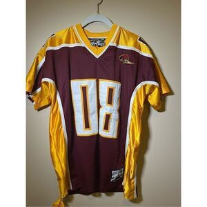 Vintage Peckers Men's Large Football Jersey Steve and Barry's‎ Citywide Men’s S